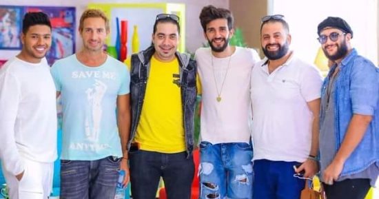 بالفيديو.. محمد شاهين يطرح برومو كليب "ذلة لسان"