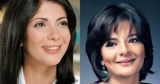 مريم نعوم تستأنف كتابة مسلسل منى زكى بعد عودتها من الخارج