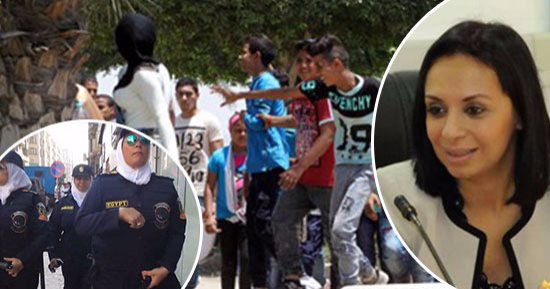 "القومى للمرأة" يرفع حالة الطوارئ استعدادا لعيد الأضحى.. غرفة عمليات لتلقى شكاوى التحرش خلال أيام العيد.. فريق قانونى يرافق الشرطة النسائية بالميادين والحدائق.. رئيسة المجلس للفتيات: لازم تبلغى عن المتحرش 
