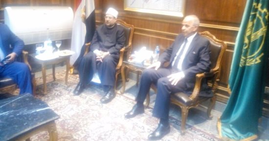 الأوقاف: مد مدارس القرى الأكثر احتياجا بالمقاعد بواقع 5 قرى من كل محافظة