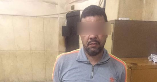 سقوط مسجل خطر وراء سرقة هواتف المواطنين بموقف العاشر فى السلام
