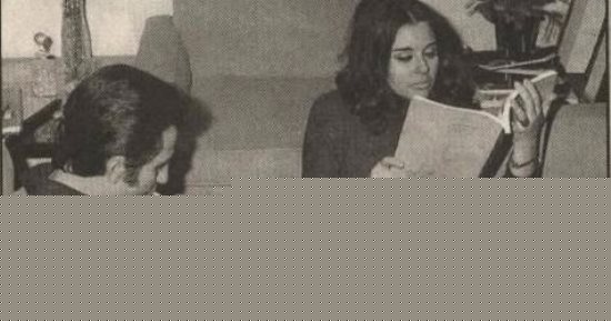 صورة نادرة للسندريلا سعاد حسنى وزوجها المخرج على بدرخان