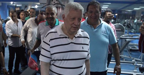 إغلاق باب التسجيل والتصويت بعمومية الزمالك