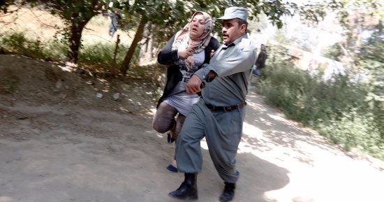 مقتل 15 شخصا وإصابة 25 آخرين في حادث سير بقندهار