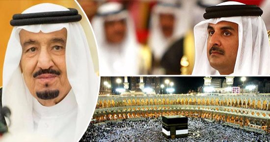 "تسيس الحج".. قطر تستغل موسم الفريضة الإسلامية للخروج من عزلتها.. بيانات رسمية قطرية ترفض تسيير رحلات المناسك إلا بعد فتح قنصلية ورفع الحظر الجوى.. استاذ قانون دولى: إجراءات غير مسبوقة تستدعى تدخل الأمم المتحدة