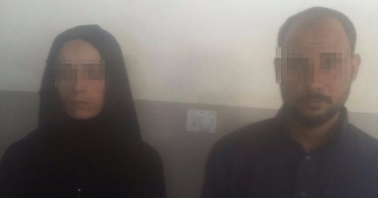 طفل 8 سنوات يفقد حياته بسبب انفصال والديه.. "زار أمه فقتله أبوه"