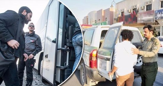 أسرار ترحيل مصريين من ألمانيا.. مصادر: دخلا ألمانيا بطرق غير شرعية.. ولا يحملان تصاريح إقامة.. وأحدهما متهم فى محاولة اغتصاب فتاة وادعى الجنون (تحديث)