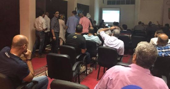 انسحاب عدد من الأندية اعتراضا على إجراءات "الأوليمبية" فى عمومية اليد 