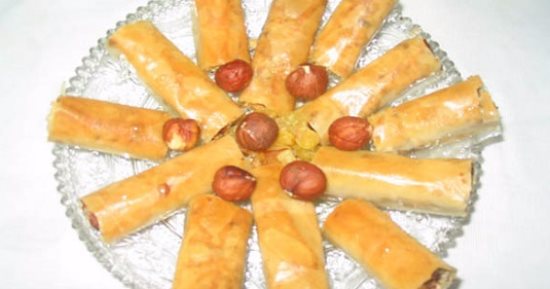 لو نفسك فى حلويات سريعة خليكى فى الجلاش