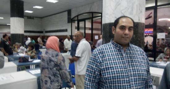خالد لطيف: اكتمال النصاب القانونى لعمومية الزمالك يؤكد ممارسة الديموقراطية