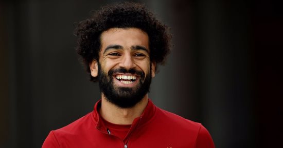 بالصور.. محمد صلاح يستعد لمواجهة أرسنال بمعنويات مرتفعة