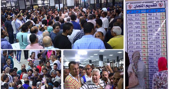 مجلس الزمالك يعتمد محضر عمومية اللائحة ويرسله للجهة الإدارية