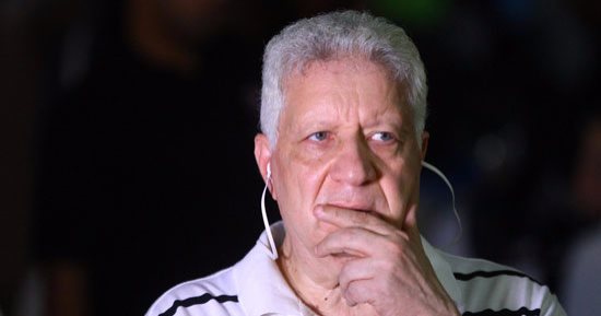 تعنيف مرتضى منصور لـ"رفعت" دليل استمرار اللاعب فى الزمالك
