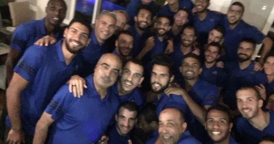 الإسماعيلى راحة 48 ساعة بعد مباراة إنبى