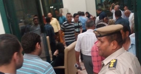 اعتماد لائحة عمومية جزيرة الورد بالمنصورة وعدم اكتمال النصاب للحوار وإستاد المنصورة
