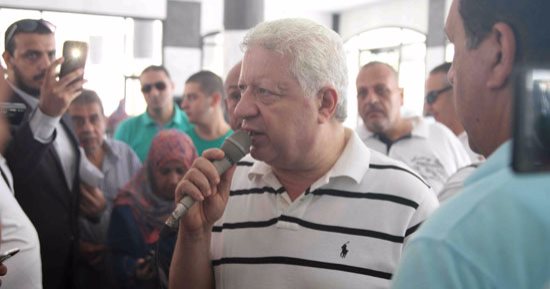 5 مشاهد فى عمومية اعتماد لائحة الزمالك.. مد التصويت وإطلاق الزغاريد الأبرز