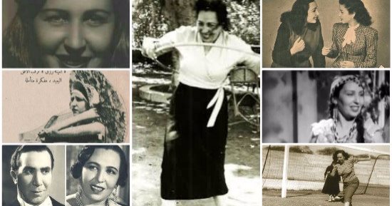 لو مرتبطة عندك بالنكد..10 صور هتغير رأيك فى أمينة رزق