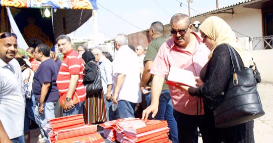 عضو لجنة عمومية الأهلى: فرز الأصوات غدا وتشديد أمنى على الصناديق