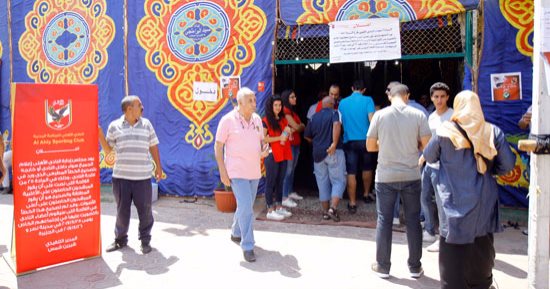 10612 عضوا يصوتون فى عمومية الأهلي ورؤساء اللجان يردون على ادعاءات التزوير