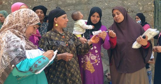 القومى للمرأة يستهدف 10 آلاف أسرة فى الحملة الرابعة لطرق الأبواب بالفشن