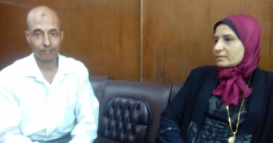 توفير لحوم للمواطنين بـ 90 جنيه للكيلو أمام مجلس مدينة الحامول بكفر الشيخ 