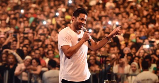 تعرف على أسعار تذاكر حفل محمد حماقى 7 ديسمبر بنادى المهندسين