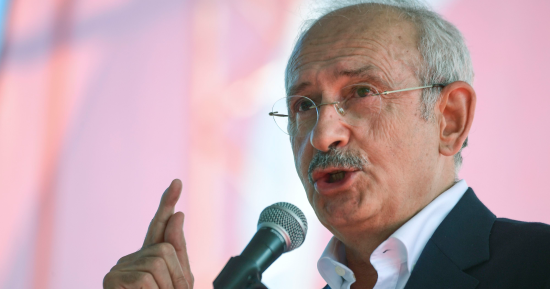 انتخاب كمال كلتشدار أوغلو رئيسا لأكبر الأحزاب المعارضة التركية