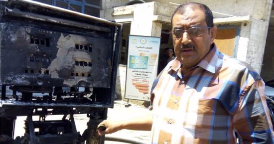 غلق محطة مصر للبترول نهائيا بمدينة قها لحين تطويرها