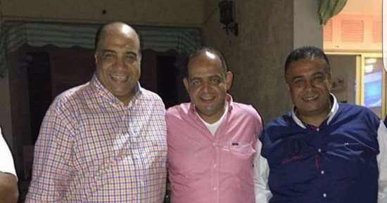 مجلس الاتحاد يهنئ "مصليحى'' لفوزه بعضويه اتحاد السلة