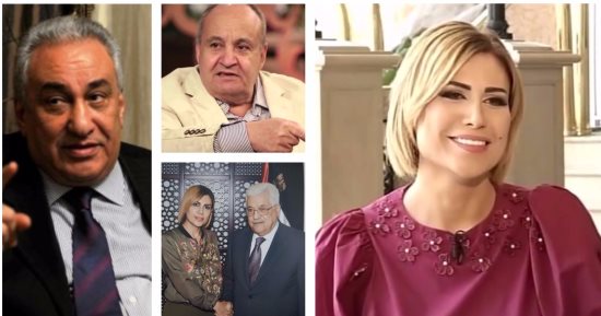 وحيد حامد وعاشور والقلا ضيوف نضال الناطور فى برنامجها "من القاهرة"