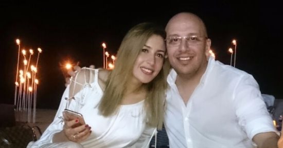 ننشر الصور الأولى من استعدادات حفل زفاف الفنانة جنات