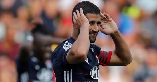 ليون يواصل التراجع فى الدورى الفرنسى بتعادل سلبى أمام نانت