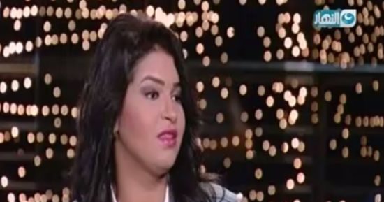 بالفيديو.. إيمان الشميطى: أحب مصر والمصريين بشدة والقاهرة موطنى الثانى