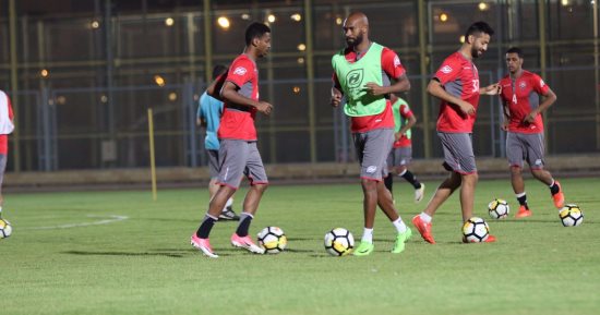 شيكابالا يحاول الخلع من ودية الزمالك و مدرب الرائد يرفض