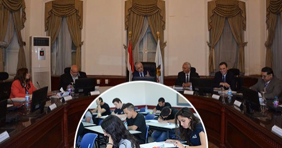 ننشر قرارات المجلس الأعلى للتعليم قبل الجامعى.. أبرزها بدء الدراسة بالمدارس 23 سبتمبر.. عدم إضافة التربية الفنية والحاسب الآلى للمجموع وإلغاء الميد تيرم.. تدريس اللغة الأجنبية الثانية مادة نشاط بالإعدادية