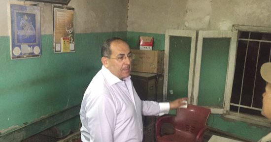محافظ سوهاج :تحرير 445 محضر مخالفة تموينية خلال الأسبوع الماضى
