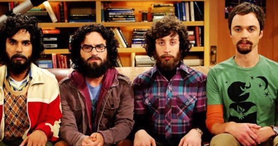 "سى بى إس" تعلن موعد عودة مسلسل الكوميديا The Big Bang Theory