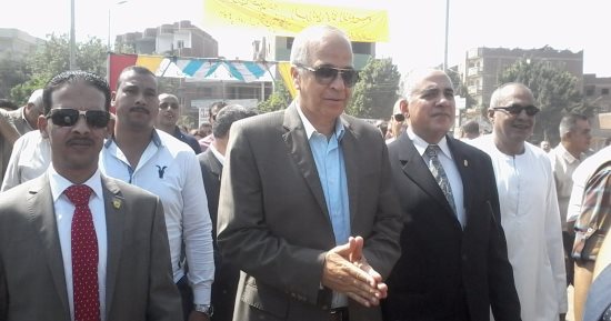 وزير الرى: إنشاء مشاتل على جانبى الترع بالقليوبية للحفاظ عليها من التلوث