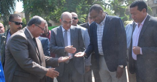 ​وزير الزراعة: تطوير الميكنة الزراعية لزيادة الإنتاج ودعم الفلاح