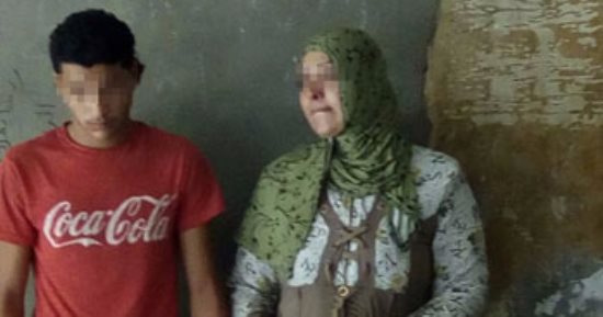 قاتلة زوجها بالإسماعيلية لزواجه عليها: كنت بأعاتبه فضربته بالنار فمات
