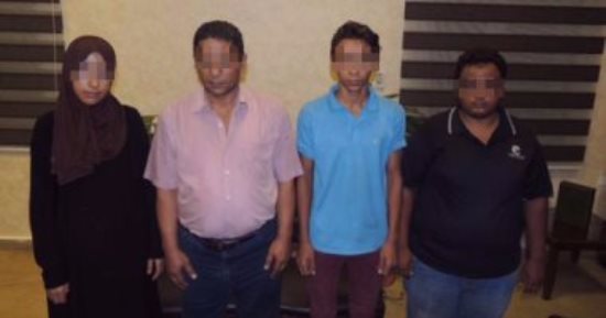 تفاصيل تعذيب سائق فى أماكن حساسة لعلاقته بسيدة فى الزيتون