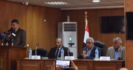 طرح 2 مليون متر أرض صناعية بالسادات و3 مجمعات صناعية جديدة فى العاشر