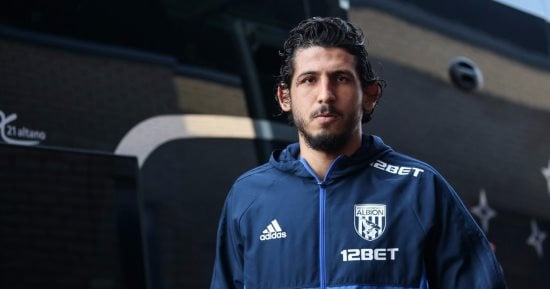 وست بروميتش يتسلح بـ"حجازى" أمام واتفورد فى الدورى الإنجليزى