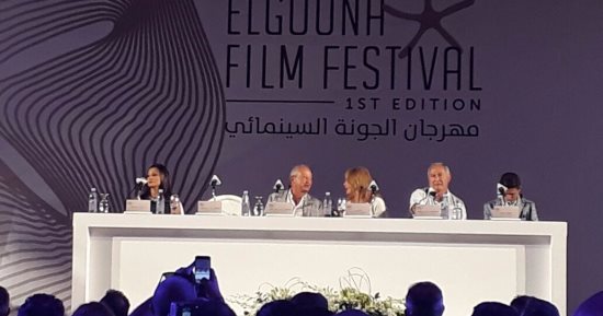 مدير "الجونة" السينمائى: الفيلم الحائز على السعفة الذهبية يشارك بالمهرجان