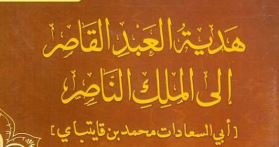 كتاب هدية العبد القاصر إلى الملك الناصر أحدث إصدارات دار الكتب