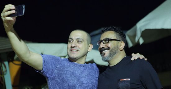 نصر محروس يبرئ دياب من أى مستحقات مالية.. والأخير: وعد فأوفى