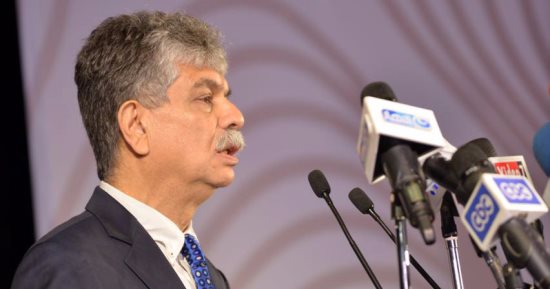 5 معلومات يجب أن تعرفها عن انتشال التميمى المدير الأجنبى لمهرجان الجونة