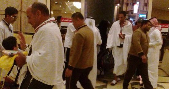 غادة والى: الانتهاء من معاينة المخيمات لإقامة الحجاج فى منى وعرفات