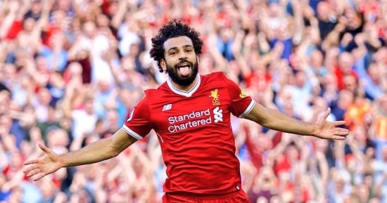 محمد صلاح يستهدف حل عقدة 90 مع منتخب مصر وليفربول