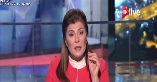أمانى الخياط: ضبط نائب محافظ الإسكندرية برشوة يؤكد أنه لا أحد فوق القانون